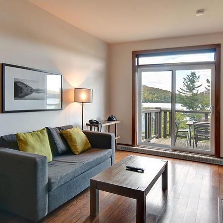 Deluxe Suite-Sur-Lac Superieur - Tremblant Versant Nord מראה חיצוני תמונה