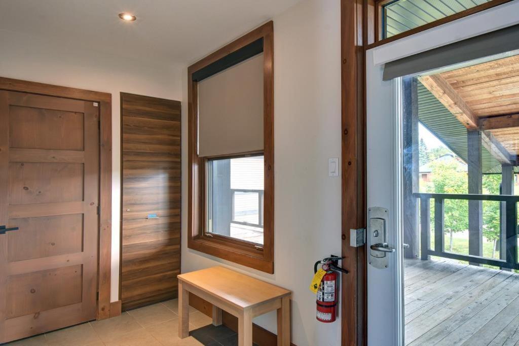 Deluxe Suite-Sur-Lac Superieur - Tremblant Versant Nord מראה חיצוני תמונה