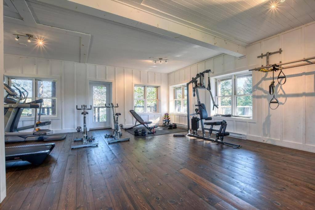 Deluxe Suite-Sur-Lac Superieur - Tremblant Versant Nord מראה חיצוני תמונה