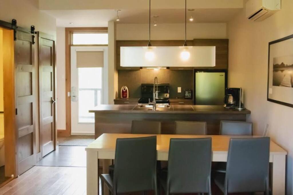 Deluxe Suite-Sur-Lac Superieur - Tremblant Versant Nord מראה חיצוני תמונה