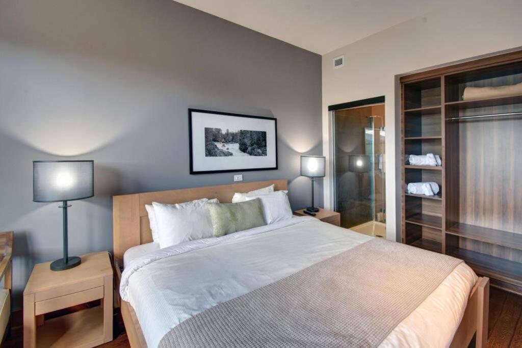 Deluxe Suite-Sur-Lac Superieur - Tremblant Versant Nord מראה חיצוני תמונה