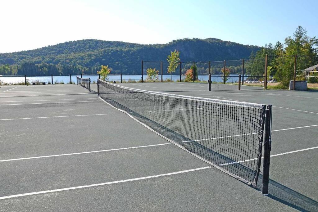 Deluxe Suite-Sur-Lac Superieur - Tremblant Versant Nord מראה חיצוני תמונה