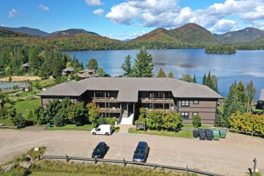Deluxe Suite-Sur-Lac Superieur - Tremblant Versant Nord מראה חיצוני תמונה