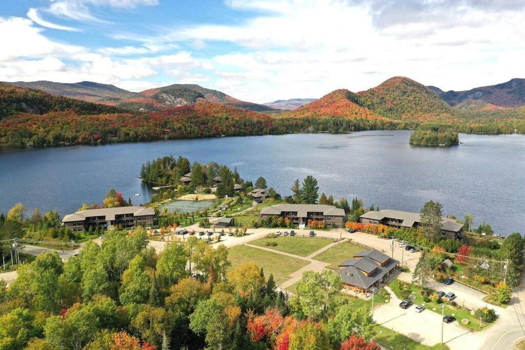 Deluxe Suite-Sur-Lac Superieur - Tremblant Versant Nord מראה חיצוני תמונה